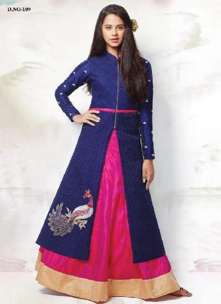 Girls Lehenga Choli 11