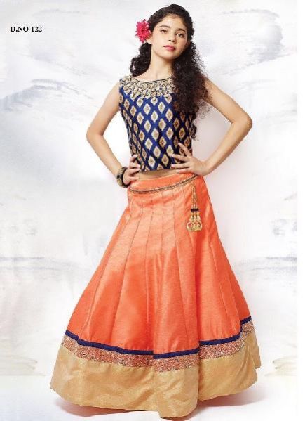 Girls Lehenga Choli 15