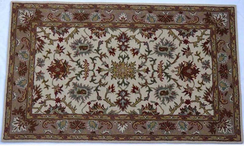 Hand Tufted Persian Carpets (RADHA - 36)