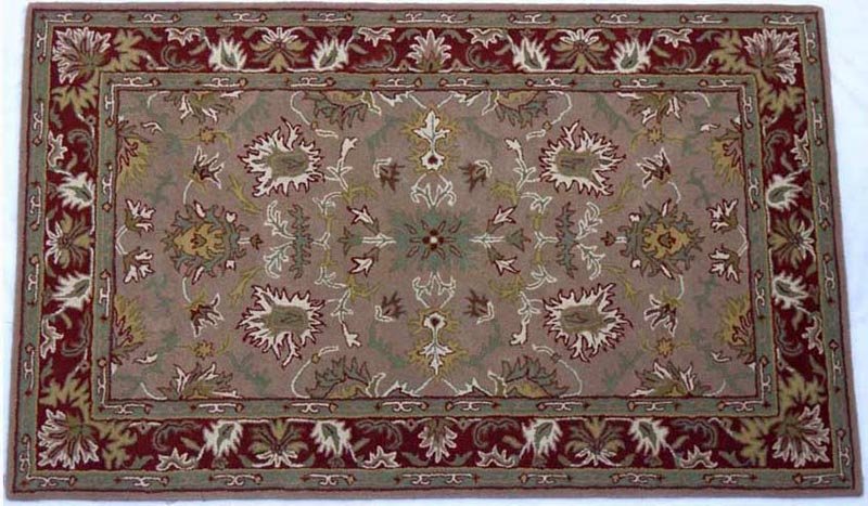 Hand Tufted Persian Carpets (RADHA - 37)