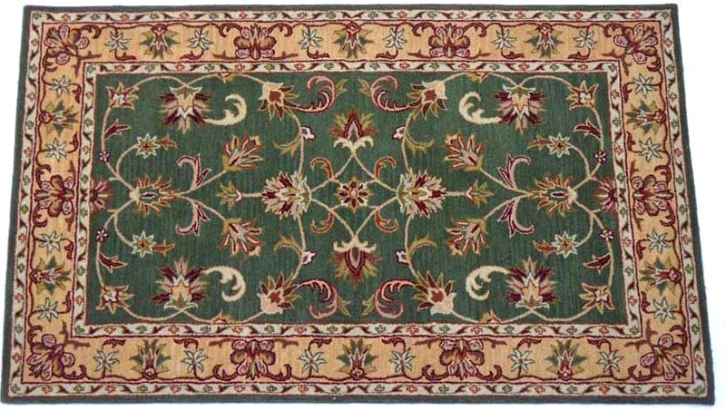 Hand Tufted Persian Carpets (RADHA - 39)