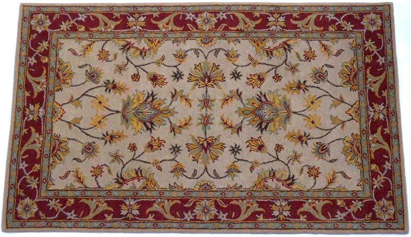 Hand Tufted Persian Carpets (RADHA - 40)
