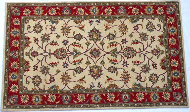 Hand Tufted Persian Carpets (RADHA - 42)