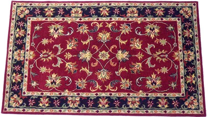 Hand Tufted Persian Carpets (RADHA - 47)
