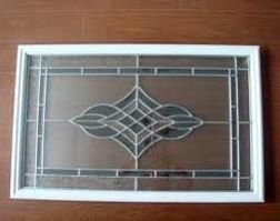 Decorative Window Glass 03