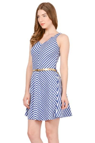 Designer One Piece Dress 12