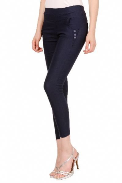USI 5861 - Ladies Plain Jegging