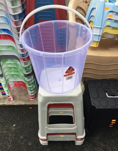 Plastic Buckets