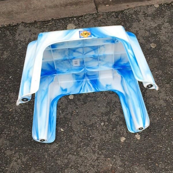 Short Plastic Stools