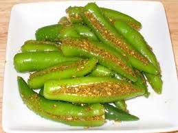 Chilli Pickles