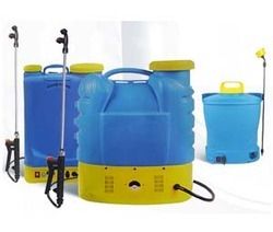 Agricultural Battery Sprayer 01