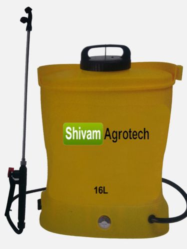 Agricultural Battery Sprayer 05