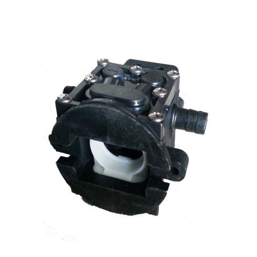 Electric Motor Pump Head 01