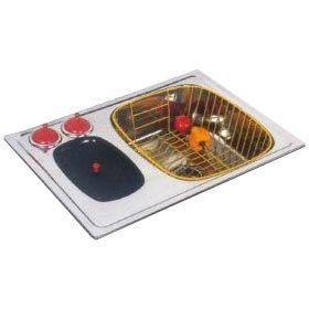 CANON (BBDS) Sink With Dustbin