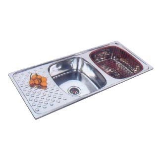 DIVA (BBBBD) Sink With Drain Board