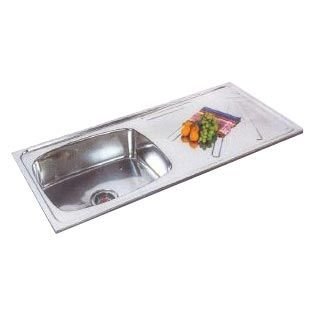EDEN (BBD) Sink With Drain Board