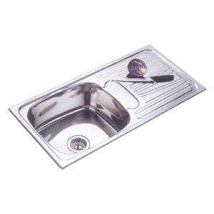 JAMES (BBD) Sink With Drain Board