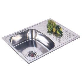 LORD (BBD) Sink With Drain Board