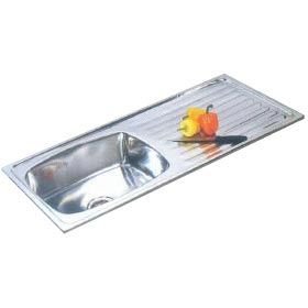 SIPRA (BBD) Sink With Drain Board