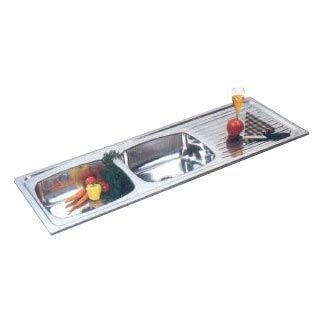 SPARK (BBBBD) Sink With Drain Board