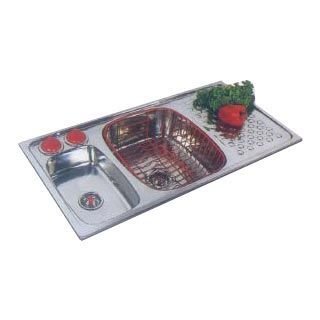 VANITY (SBBBD) Sink With Drain Board