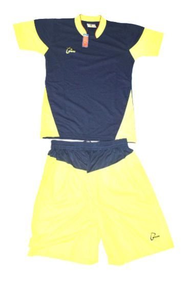 Sports T-Shirt & Shorts Set 01
