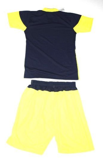 Sports T-Shirt & Shorts Set 02