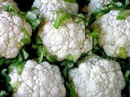 Fresh Cauliflower 01