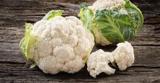 Fresh Cauliflower 02