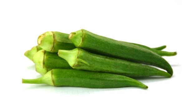 Fresh Lady Finger 02