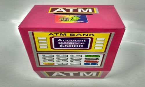 ATM Bank 12 Rs.
