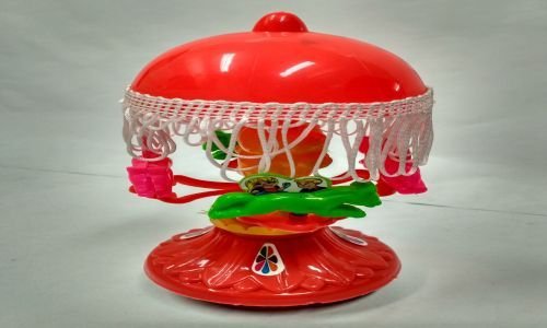 Circus Jhoomer 06 Rs.