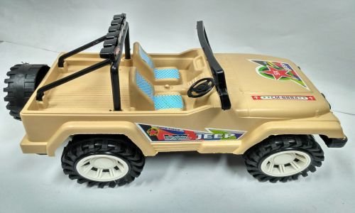 Deluxe Military Jeep 04 Rs.