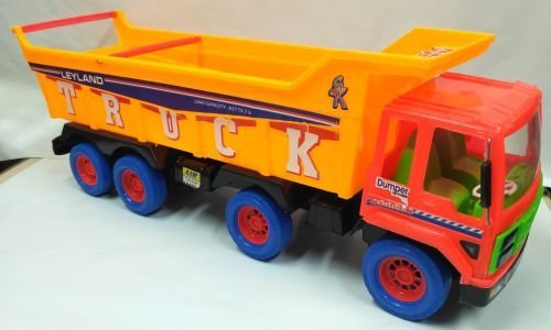 Jumbo Dumper Truck Toy