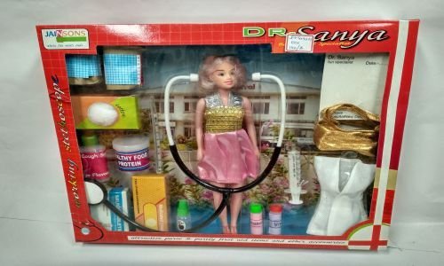 Kids Doll 08