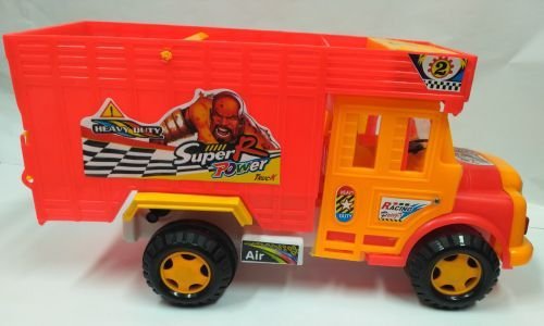 Luna Truck Toy
