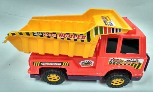 Nano Dumper Toy