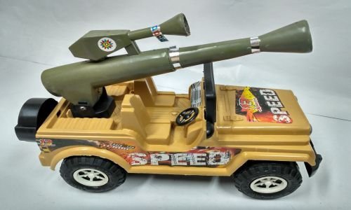 R.Border Jeep 03 Rs.