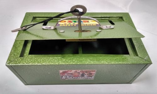 Safety Locker 06 Rs.