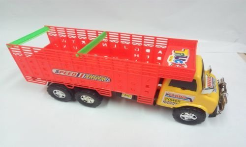 Speed Truck Toy