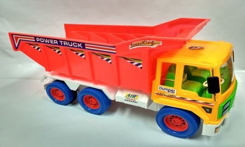 Super King Dumper Truck Toy