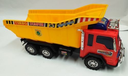 Supremo Dumper Truck Toy