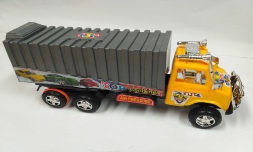 Top Container Truck Toy