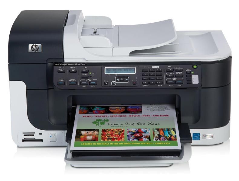 HP Inkjet Printer