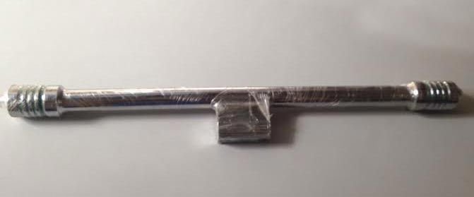 Royal Enfield Bullet Single Rods CP Leg Guard