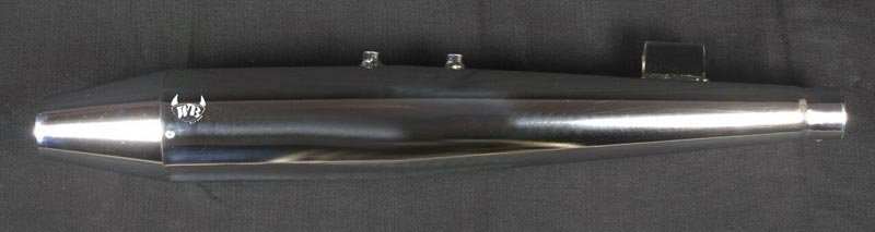 Royal Enfield Bullet Silencers