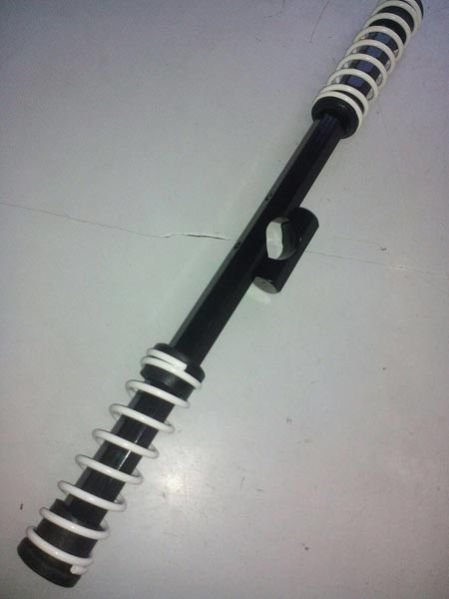 Royal Enfield Bullet Single Rods Leg Guards