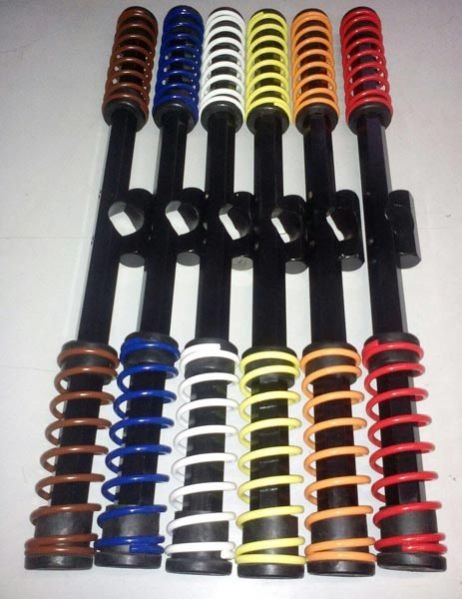 Royal Enfield Bullet Single Rods Leg Guards