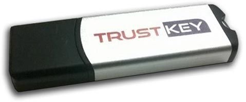 Trustkey Token 01