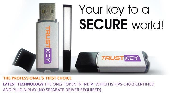 Trustkey Token 03